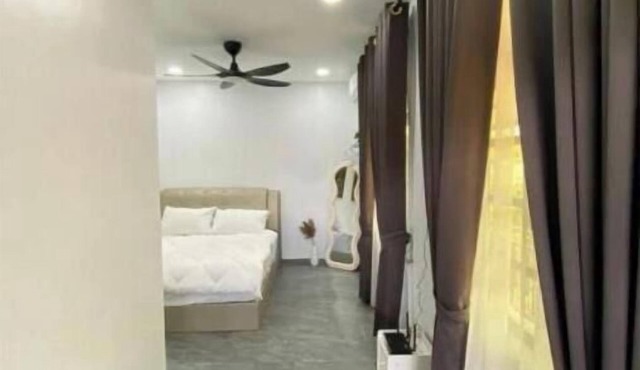 studio/homestay kuala berang in Kuala Berang
