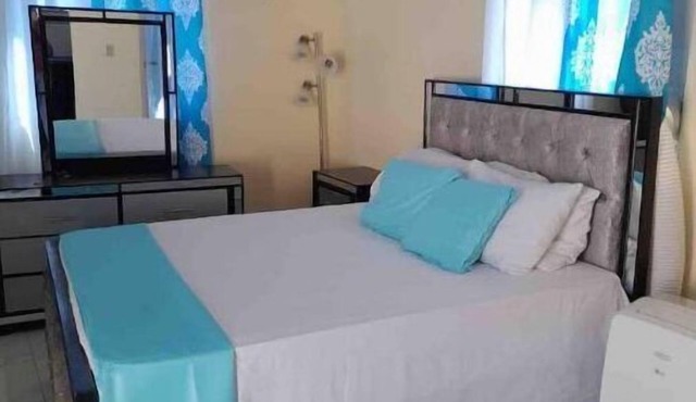 Studio in Boca Chica 2- Beach 10/min Away VIEW in Santo Domingo Este