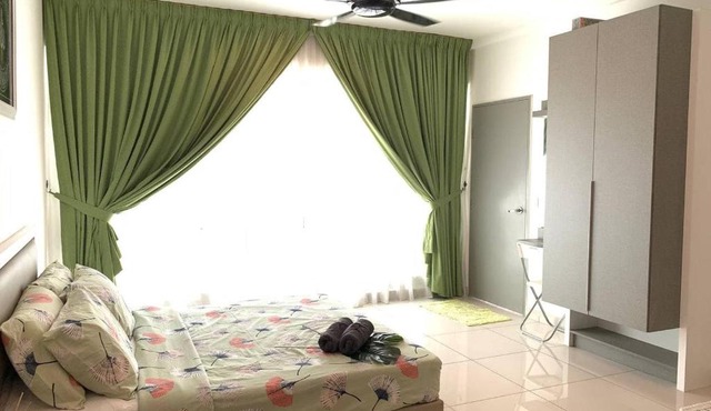 Studio @ EVO SOHO BANGI ASTRO WiFi Netflix