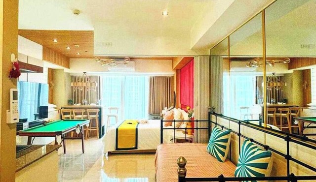 Studio Premium Suite in Paranaque