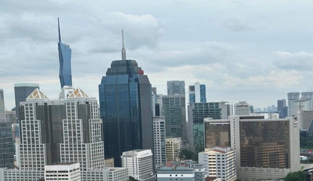 Studio Suites Near PWTC Kuala Lumpur,Malaysia