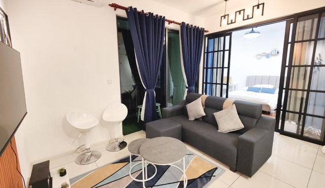 Studio suite nearby Lost World of Tambun