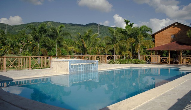STUNNING VILLA WITH MOUNTAIN VIEWS in Villa Altagracia