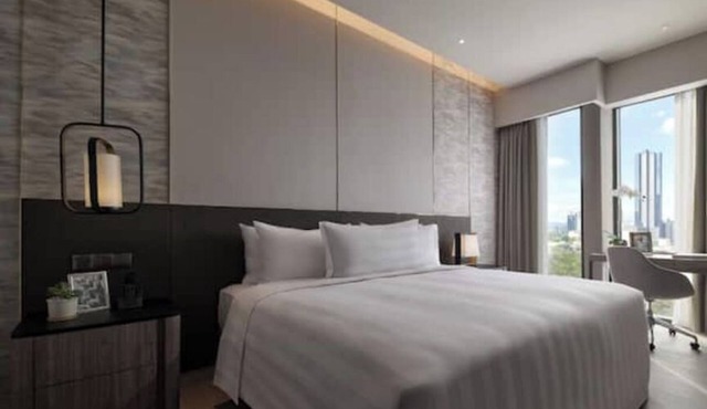 Stylish 1-BR Suite Premier Bukit Bintang Breakfast in Kuala Lumpur