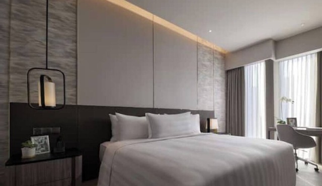 Stylish 1BR Suites Deluxo Bukit Bintang with Breakfast in Kuala Lumpur