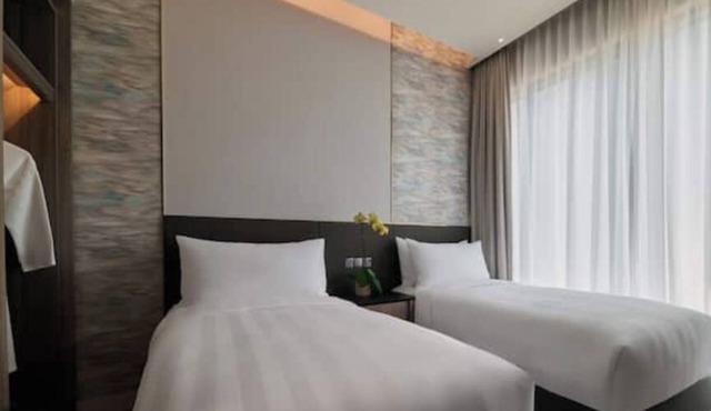 Stylish Apt 2 Bedroom Ste. @ Bukit Bintang with Breakfast in Kuala Lumpur