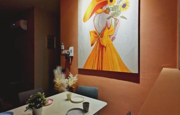 Stylish Micasa 4 Home 3BR+FREE PARKING -Hann's Residence