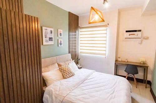 Stylish Studio wFiber Internet Grand Residences