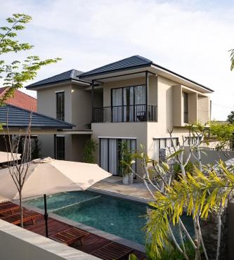 SUARASA Villa 2 - Nearby the beach