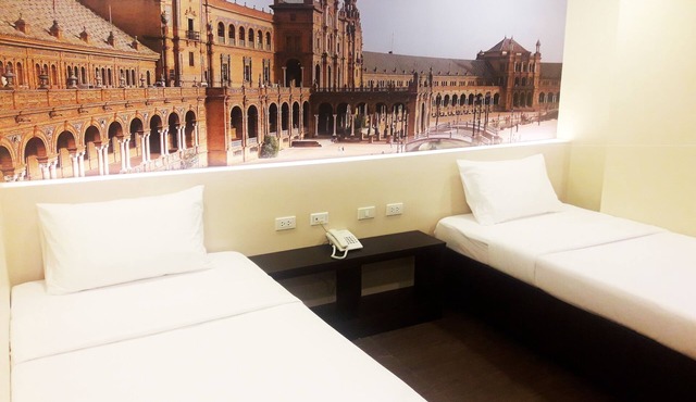 Sugbutel Family Hotel Cebu powered by Cocotel in Cebu City