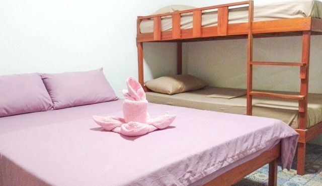 Suite Room 2 Beach Front in Sipalay City