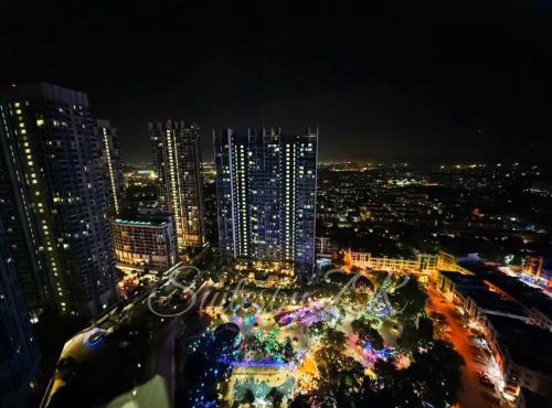 SuitesbyZR at BeCentral I-City Cozy Home with WiFi & Netflix