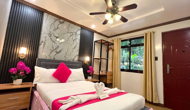 Sukhavati Inn in Baguio