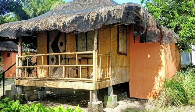 Suki Beach Resort - Standard Bamboo House B