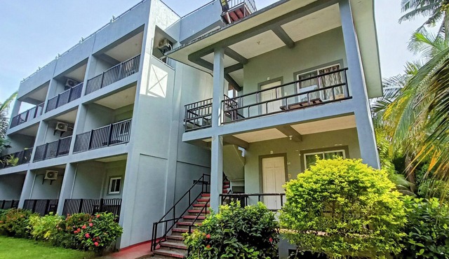 Suki Beach Resort - Family Aircon Room 3-3