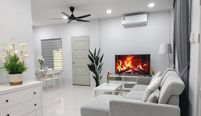 Summerset Guesthouse in Kota Samarahan