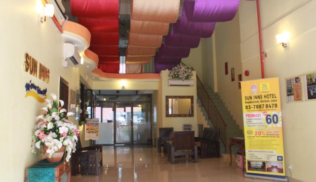 Sun Inns Hotel KopKastam Kelana Jaya in Petaling Jaya