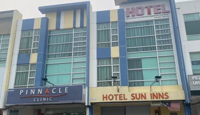 Sun Inns Hotel Kota Laksamana Melaka in Malacca