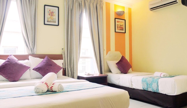 Sun Inns Hotel Puchong
