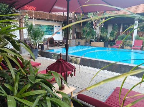 Sunday Telaga Terrace Boutique Resort