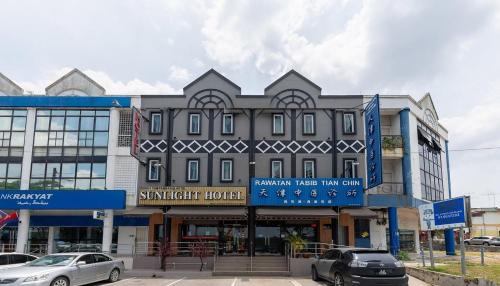 Sunlight Hotel Kulai in Kulai