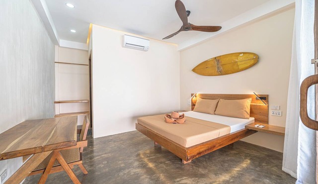 Sunlit Hostel in General Luna