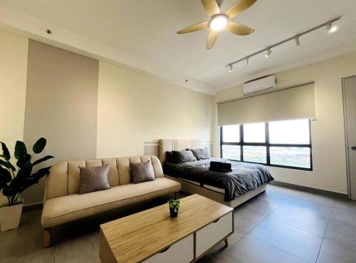 Sunsuria Forum - Naomi Homes in Shah Alam