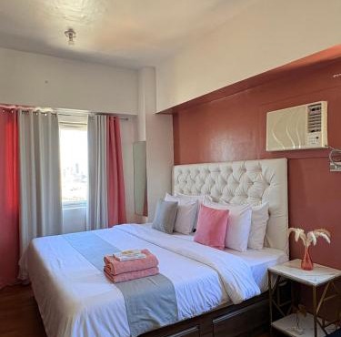 Sunvida Tower Corner Suite Across SM Cebu