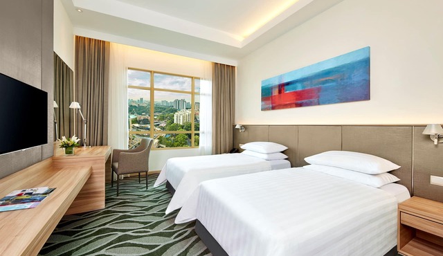 Sunway Lagoon Hotel (formerly Sunway Clio Hotel)