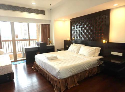 Sunway Resort Suites 2-5pax Sunway Pyramid Mall & Sunway Lagoon in Petaling Jaya