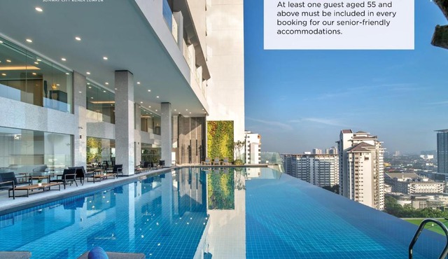 Sunway Sanctuary - Seniors Hotel & Residences