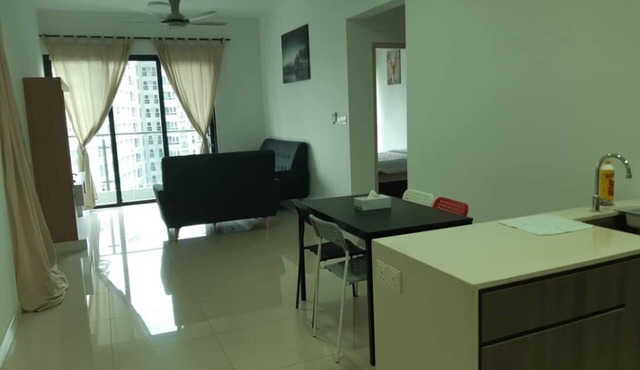 Sunway velocity 2 rooms suite in Kuala lumpur