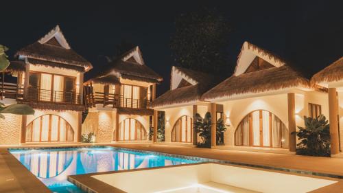 Sunyata Resort Siargao in Catangnan