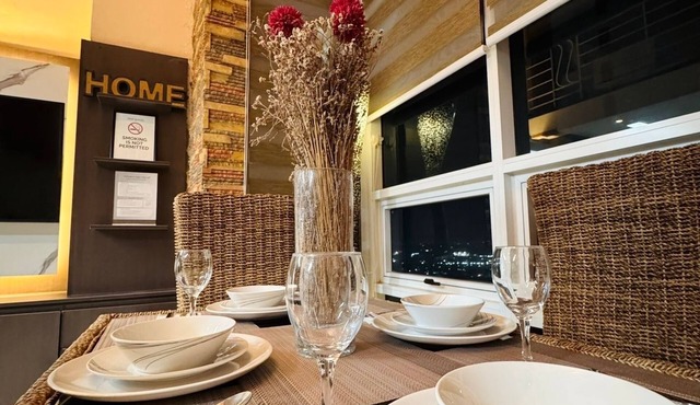 Super Cebu loft w/Seaview