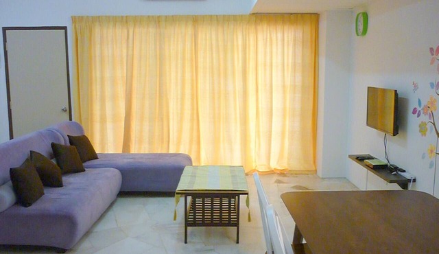 Super cozy homestay Melaka in Batu Berendam