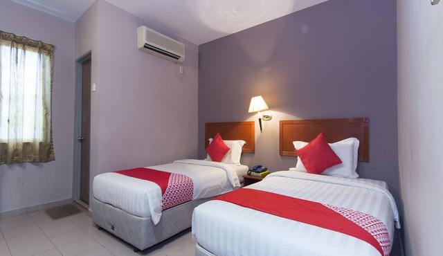 Super OYO 484 Comfort Hotel Kapar