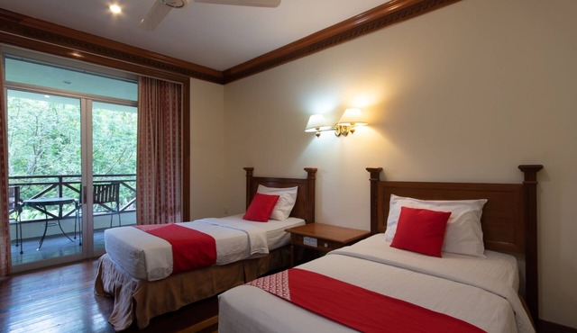 Super OYO 89300 Zen Garden Resort in Ranau