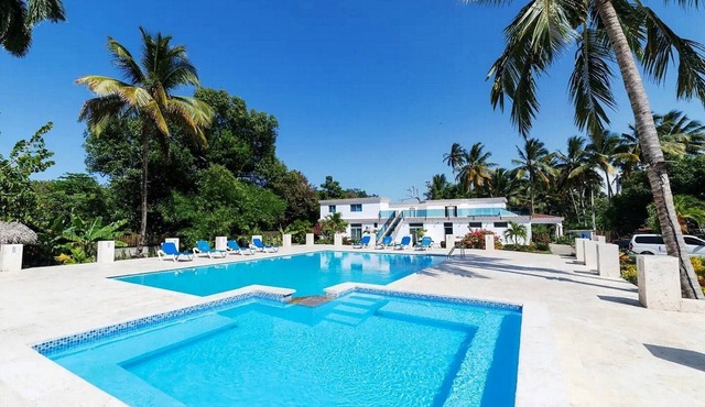 Superb mansion, now bigger and better! Expanded with 12 bedrooms in Cabarete