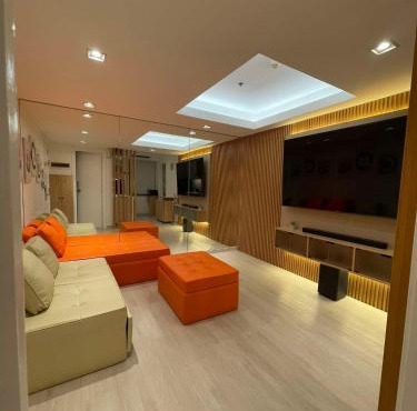 Supreme Luxury 2BR Condo - Azure Urban Resort Residences near Manila Airport