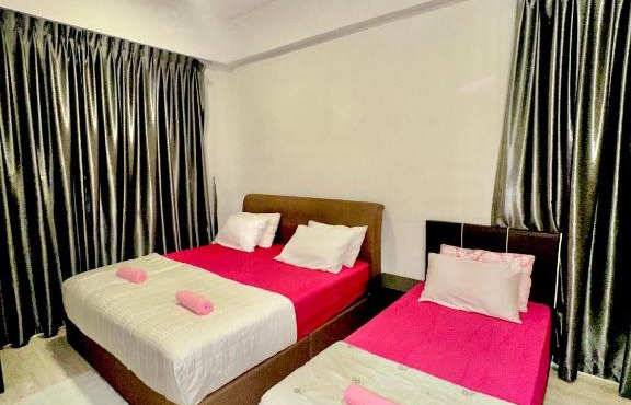 Sutera Luxurious Loft 1 in Kota Kinabalu