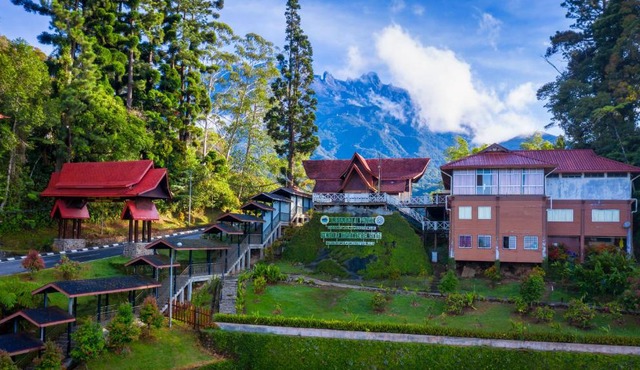 Sutera Sanctuary at Kinabalu Park