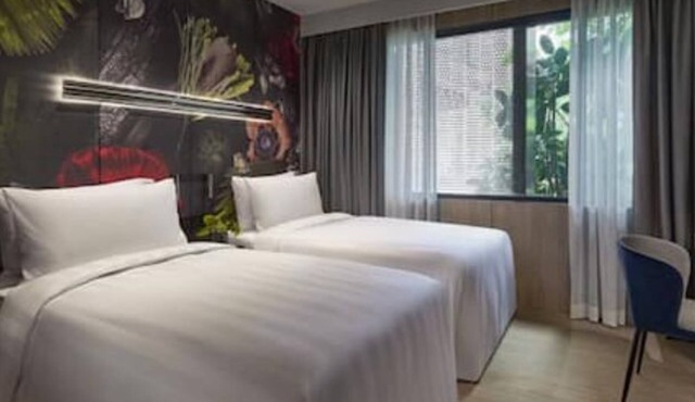 Swank Upscale Premium Club Hotel Bukit Bintang in Kuala Lumpur