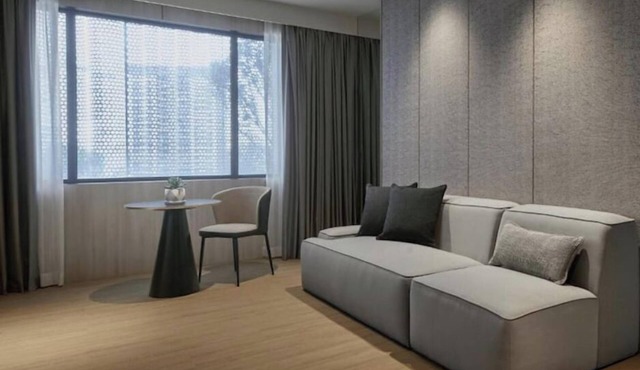Swank Upscale Urban Lifestyle Suite Hotel Bukit Bintang in Kuala Lumpur