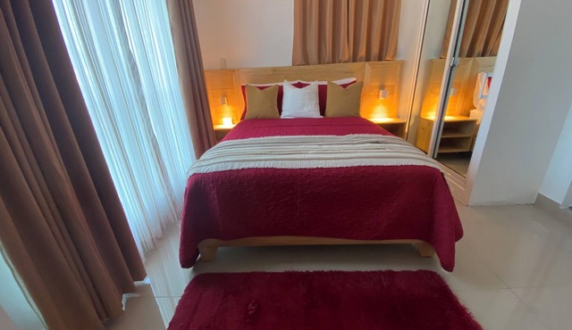 Sweet Sleep S. Room #3 with bathroom in Samaná