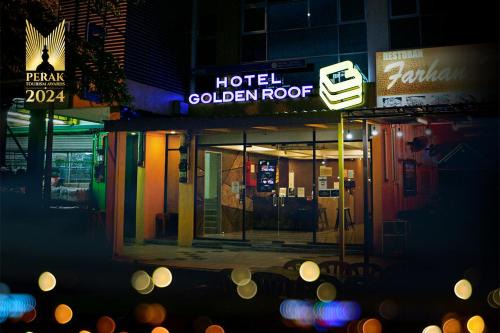 Swing & Pillows - Golden Roof Hotel Seri Iskandar, Ipoh in Seri Iskandar