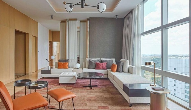 Swissotel Clark Philippines