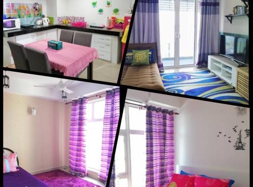 Syafiq Suite 1BedroomApartment in Kota Bharu