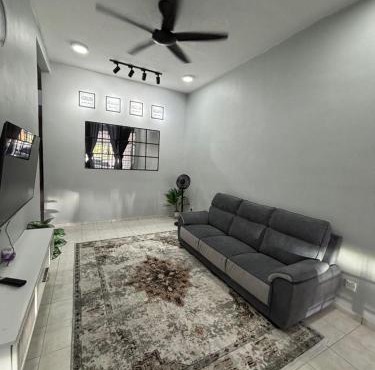 Syahmi homestay pengkalan balak