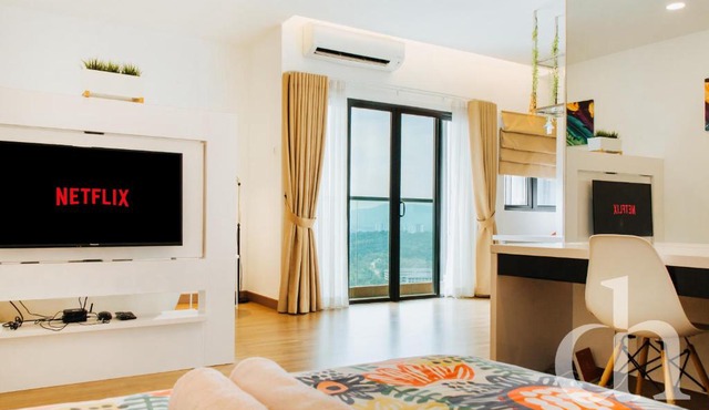 Symphony Tower -Simfo 1- "Free Wifi, Parking, Nice view" in Serdang