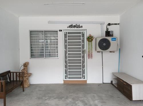 SZ Homestay Batu Pahat Johor